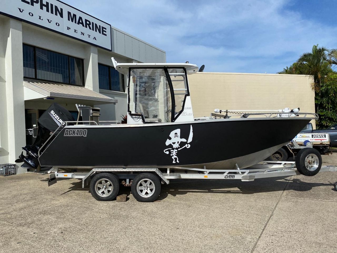 Image for 2018 Australian Master Marine Sea Class 5700 CC 1