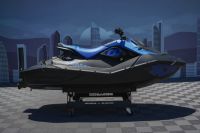 Image for 2023 Sea-Doo Spark 2Up Trixx PWC 65PH 5