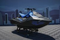 Image for 2023 Sea-Doo Spark 2Up Trixx PWC 65PH 6