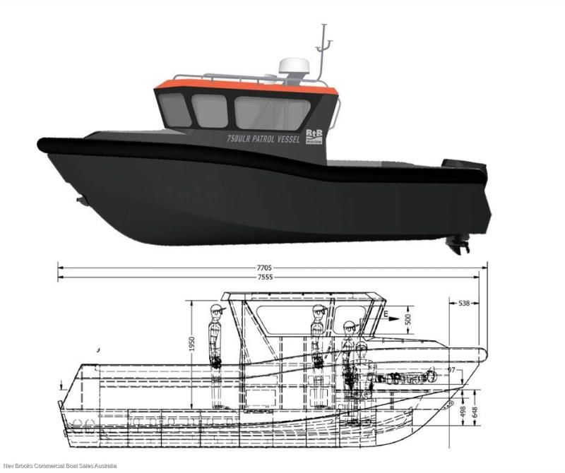 Image for 2020 BtB 750 ULR 10