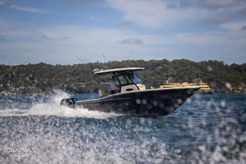 Image for Scout 255 LXF Centre Console 33
