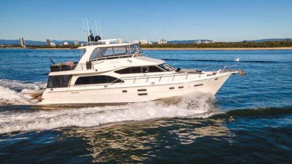 2012 HAMPTON Pilothouse 680 image