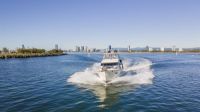 Image for 2012 HAMPTON Pilothouse 680 63