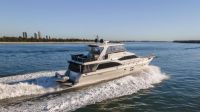 Image for 2012 HAMPTON Pilothouse 680 65
