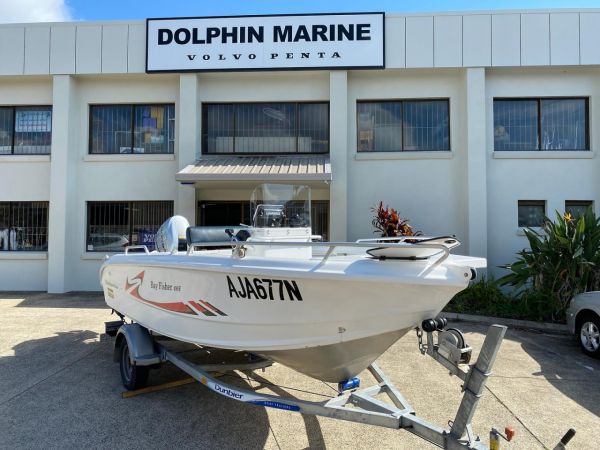 2015 MORNINGSTAR 498F Bay Fisher CC image