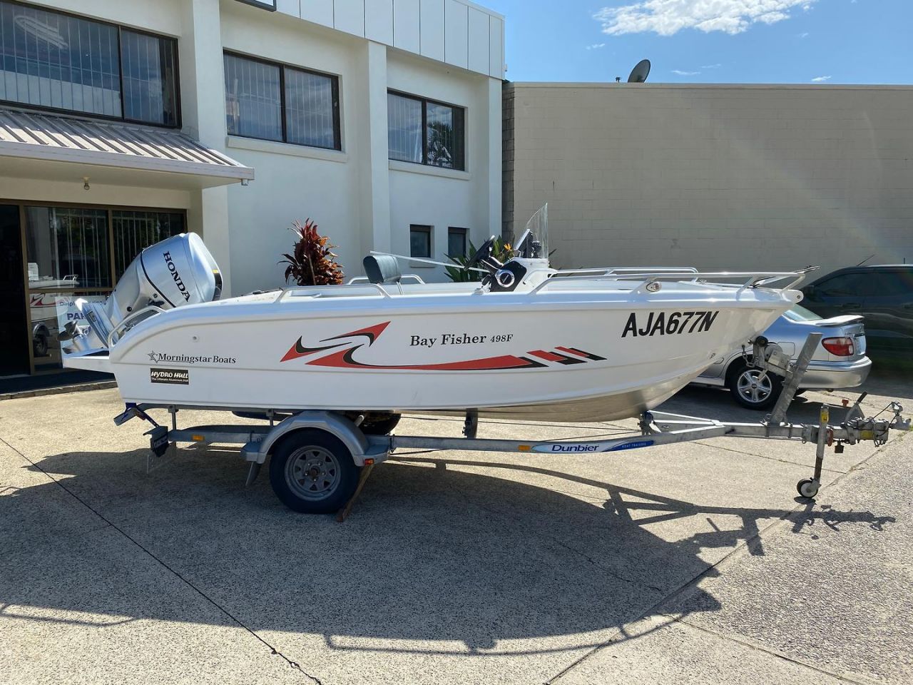 Image for 2015 MORNINGSTAR 498F Bay Fisher CC 1