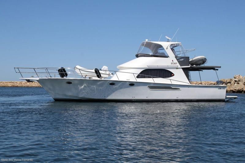 Image for 2009 Key West 50 Sportsfisher 0