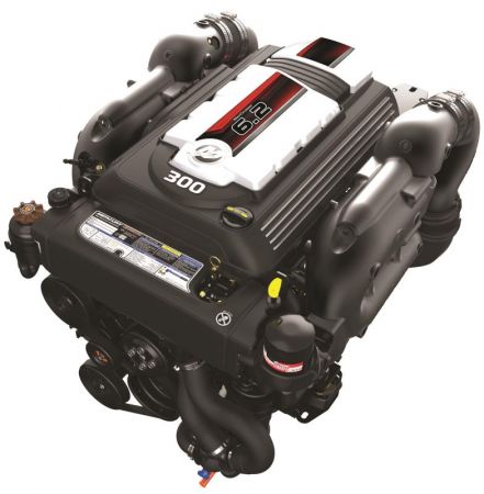 Mercury MerCruiser 6.2L 300HP image