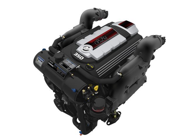 Image for Mercury MerCruiser 6.2L 350HP Inboard 0