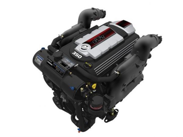 Mercury MerCruiser 6.2L 350HP Inboard image