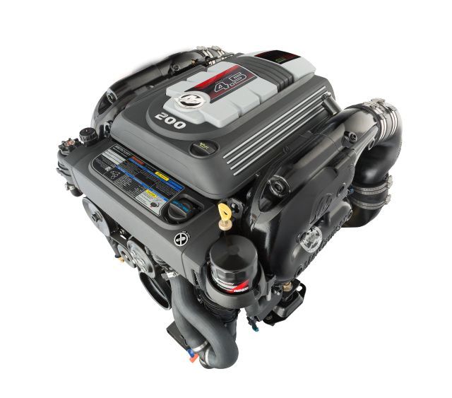 Image for Mercury MerCruiser 4.5L 200HP 0