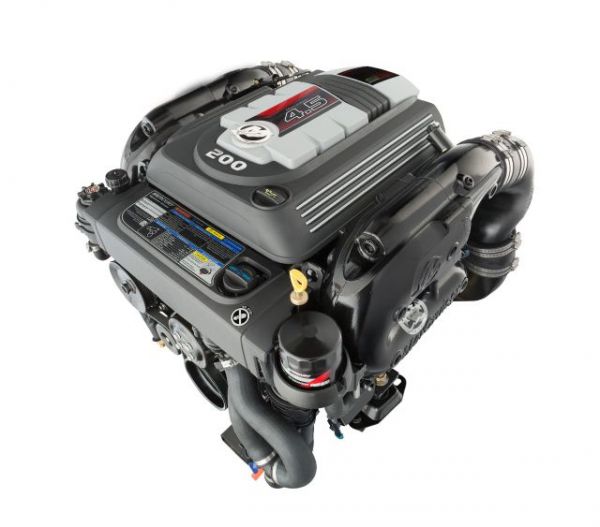 Mercury MerCruiser 4.5L 200HP image