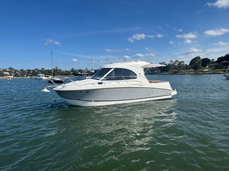 Image for 2018 Beneteau Antares 8 - Last of the Diesel Shaft Drives 0