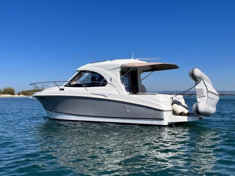 Image for 2018 Beneteau Antares 8 - Last of the Diesel Shaft Drives 1