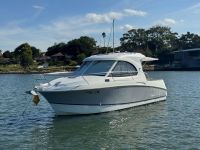 Image for 2018 Beneteau Antares 8 - Last of the Diesel Shaft Drives 77