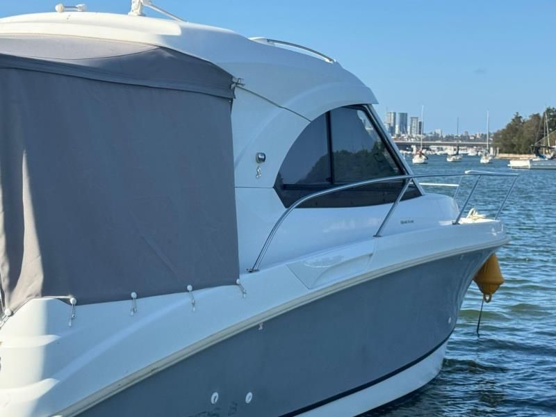Image for 2018 Beneteau Antares 8 - Last of the Diesel Shaft Drives 79
