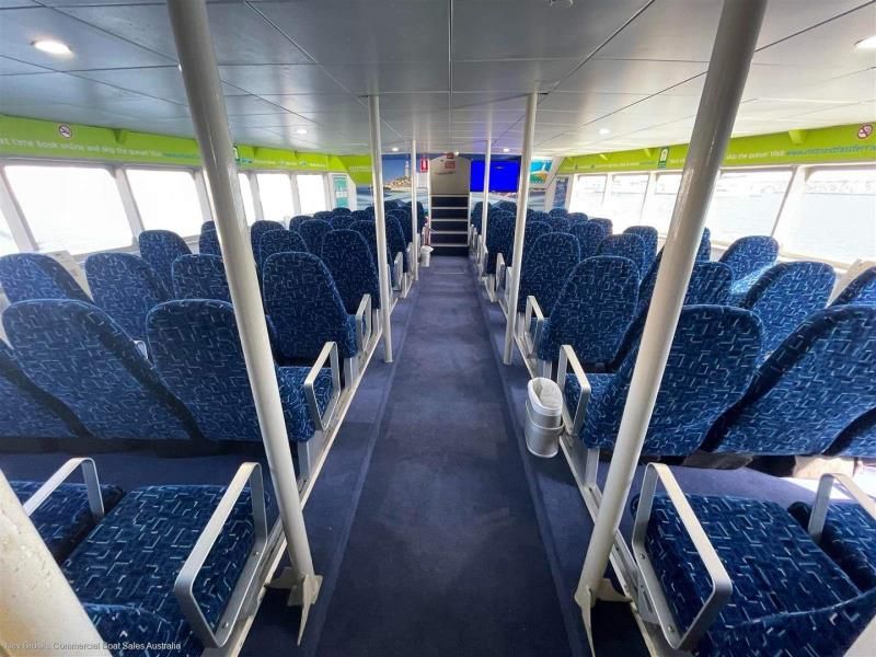 Image for 1995 Custom Passenger Ferry 1