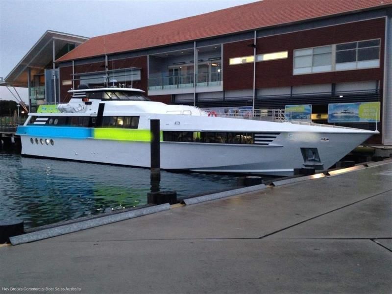 Image for 1995 Custom Passenger Ferry 20