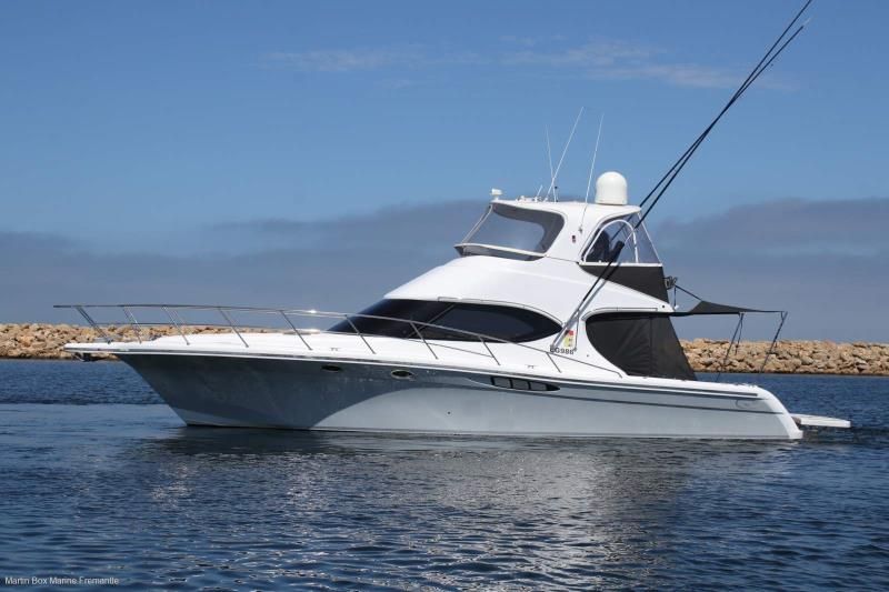 Image for 2008 Jackson 47 Flybridge 0