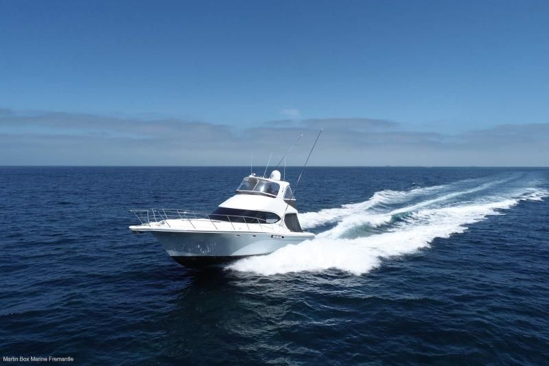 Image for 2008 Jackson 47 Flybridge 1