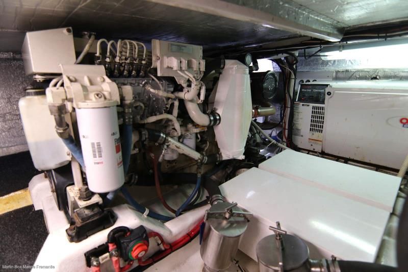 Image for 2008 Jackson 47 Flybridge 47
