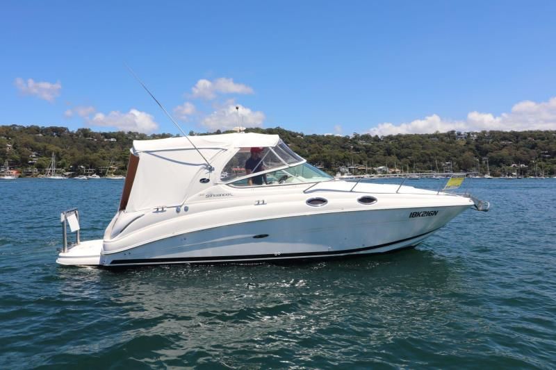 Image for Sea Ray 315 Sundancer 0