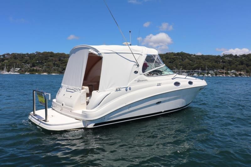 Image for Sea Ray 315 Sundancer 1