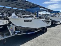 Image for SOLD USED 2022 STESSCO 480 RENEGADE SC WITH YAMAHA F70 FOR SALE 0