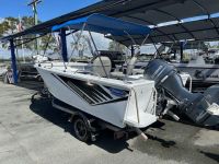 Image for SOLD USED 2022 STESSCO 480 RENEGADE SC WITH YAMAHA F70 FOR SALE 1