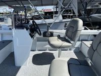 Image for SOLD USED 2022 STESSCO 480 RENEGADE SC WITH YAMAHA F70 FOR SALE 6