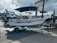 Image for SOLD USED 2019 QUINTREX 450 TOPENDER WITH YAMAHA F70 FOR SALE 0