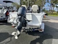 Image for SOLD USED 2019 QUINTREX 450 TOPENDER WITH YAMAHA F70 FOR SALE 2