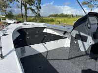 Image for SOLD USED 2019 QUINTREX 450 TOPENDER WITH YAMAHA F70 FOR SALE 5