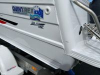 Image for SOLD USED 2019 QUINTREX 450 TOPENDER WITH YAMAHA F70 FOR SALE 14