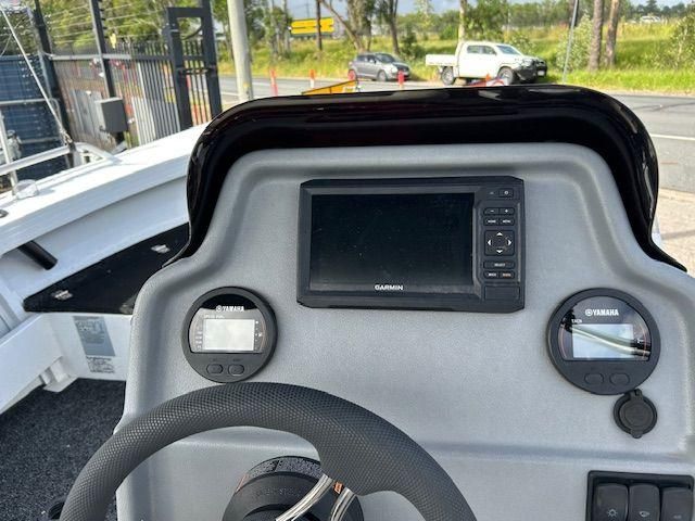 Image for SOLD USED 2019 QUINTREX 450 TOPENDER WITH YAMAHA F70 FOR SALE 16