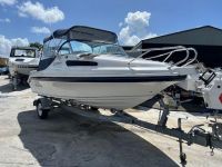 Image for SOLD USED 2012 BAYSPORT 545 WITH YAMAHA 80HP FOURSTROKE FOR SALE 0