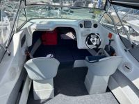 Image for SOLD USED 2012 BAYSPORT 545 WITH YAMAHA 80HP FOURSTROKE FOR SALE 4