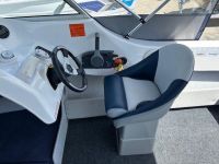 Image for SOLD USED 2012 BAYSPORT 545 WITH YAMAHA 80HP FOURSTROKE FOR SALE 6
