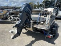 Image for PRICE DROP!!! USED 2021 FREWZA F15 SIDE CONSOLE WITH YAMAHA F70 FOR SALE 2