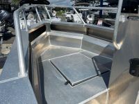 Image for PRICE DROP!!! USED 2021 FREWZA F15 SIDE CONSOLE WITH YAMAHA F70 FOR SALE 5