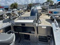 Image for PRICE DROP!!! USED 2021 FREWZA F15 SIDE CONSOLE WITH YAMAHA F70 FOR SALE 6