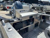 Image for PRICE DROP!!! USED 2021 FREWZA F15 SIDE CONSOLE WITH YAMAHA F70 FOR SALE 10