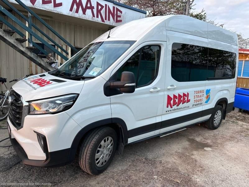 Image for MARINE BUSINESS Marine Business 8