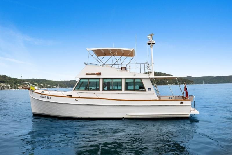 Image for Grand Banks 36 0