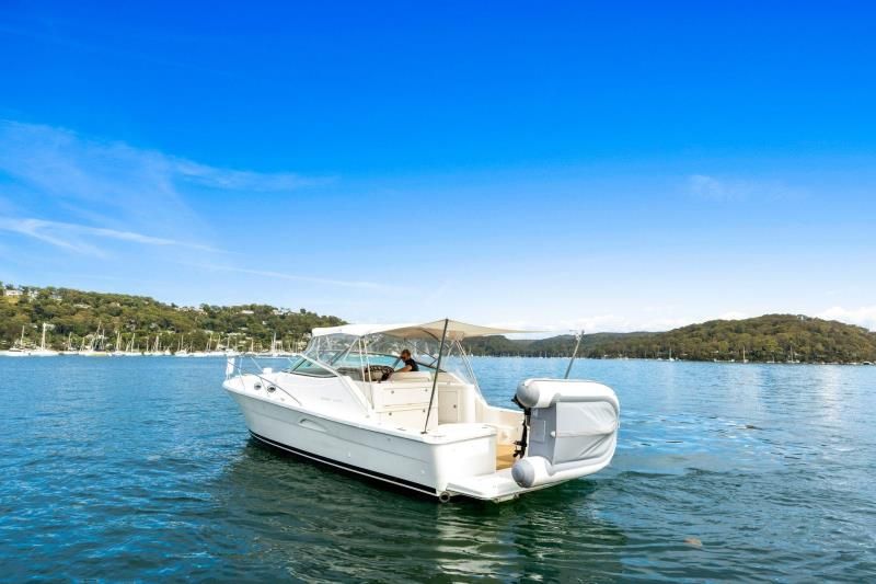 Image for Riviera 3000 Offshore 1
