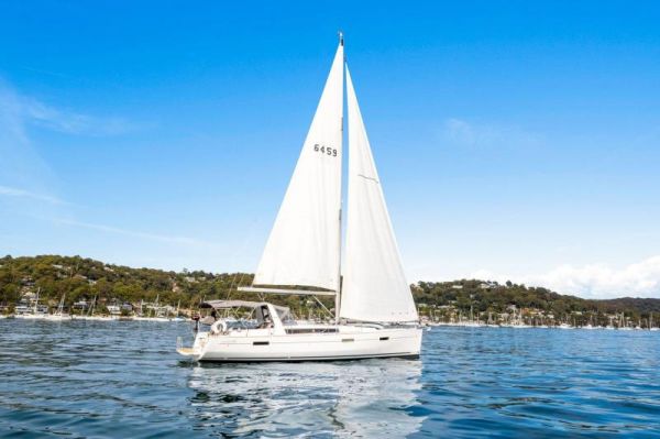 Beneteau 45 Oceanis image
