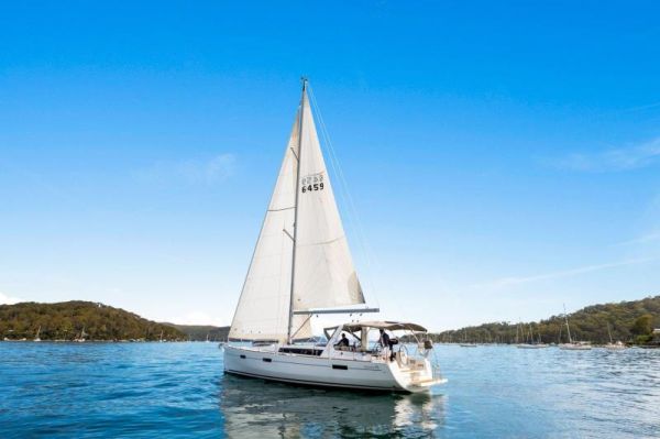 Beneteau 45 Oceanis image