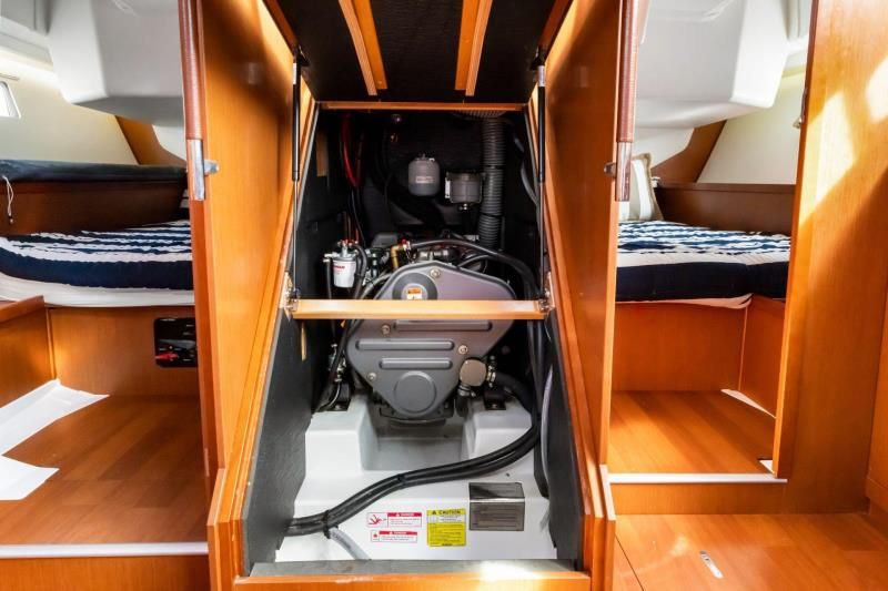 Image for Beneteau 45 Oceanis 21