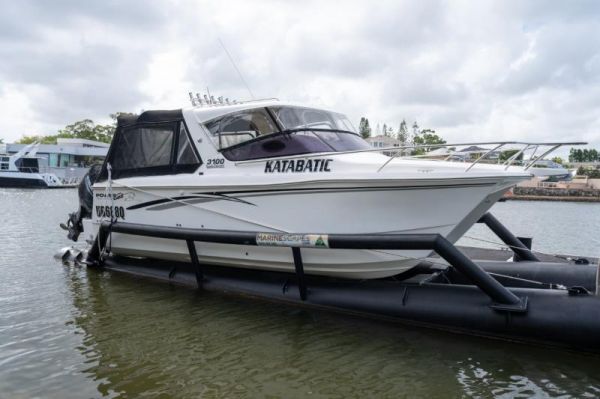 2010 POWERCAT Multi Hull 3100 image