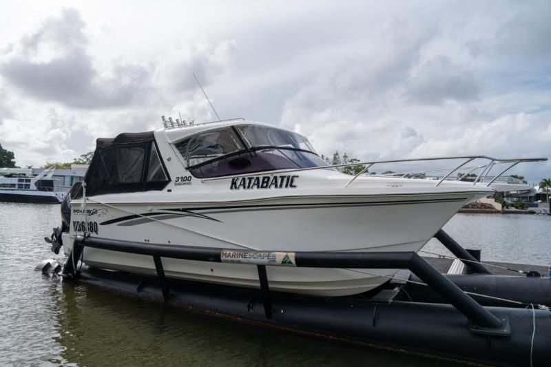 Image for 2010 POWERCAT Multi Hull 3100 38